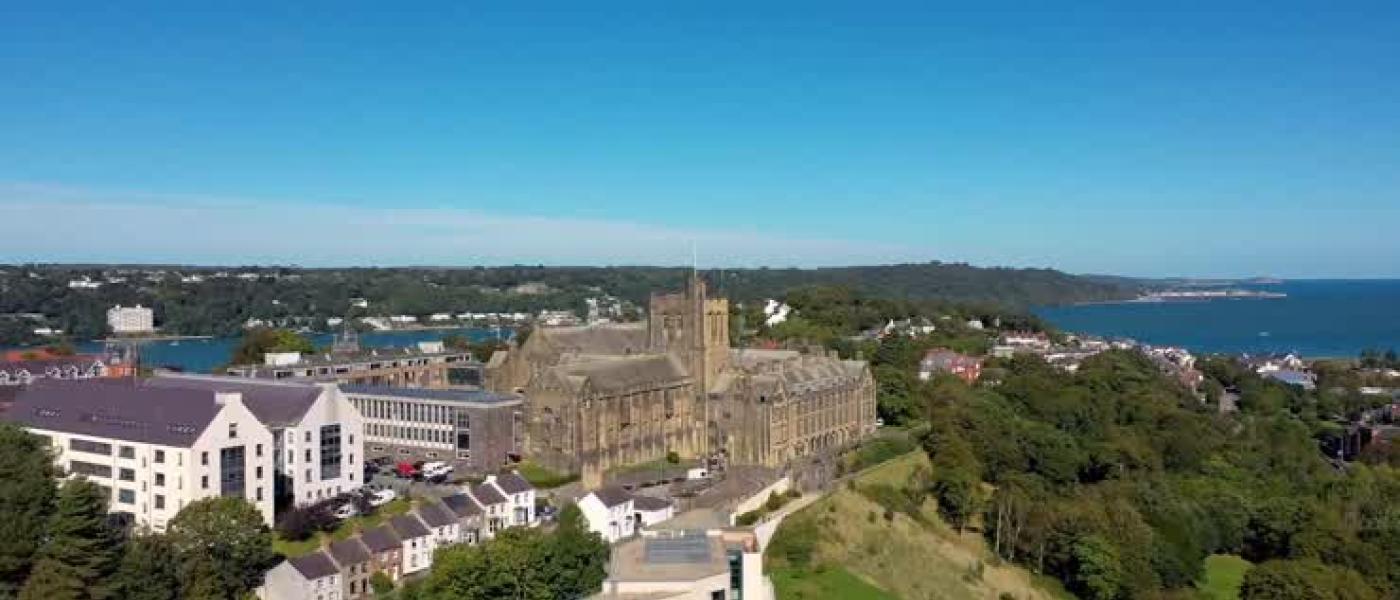 Open Days at Bangor University Book your place